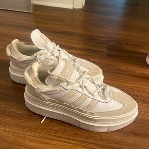 Ivy Park x Adidas sneakers